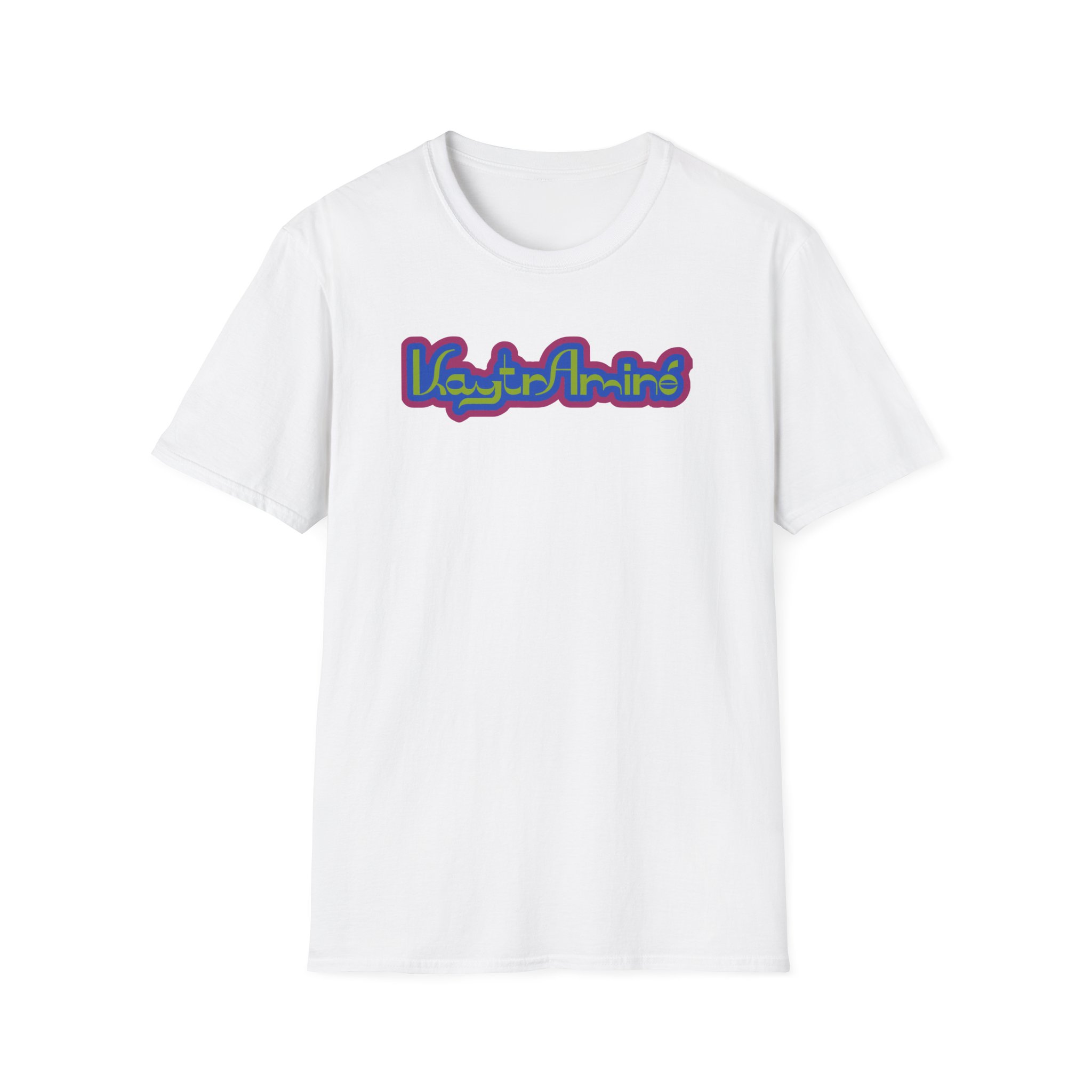 Aminé Kaytramine Unisex Softstyle T-shirt - Image 3