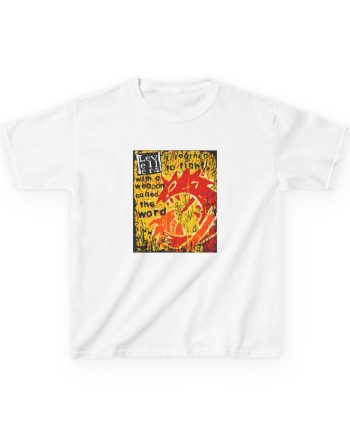 Levellers a Weapon Called the Word Kids Heavy Cotton™ Tee