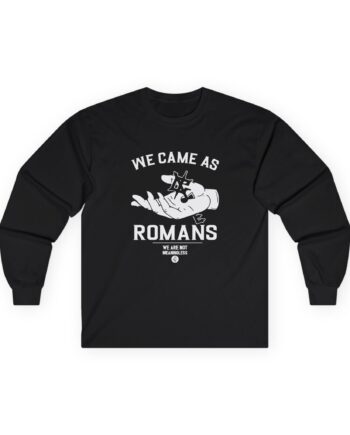 We Came as Romans Unisex Ultra Cotton Long Sleeve Tee