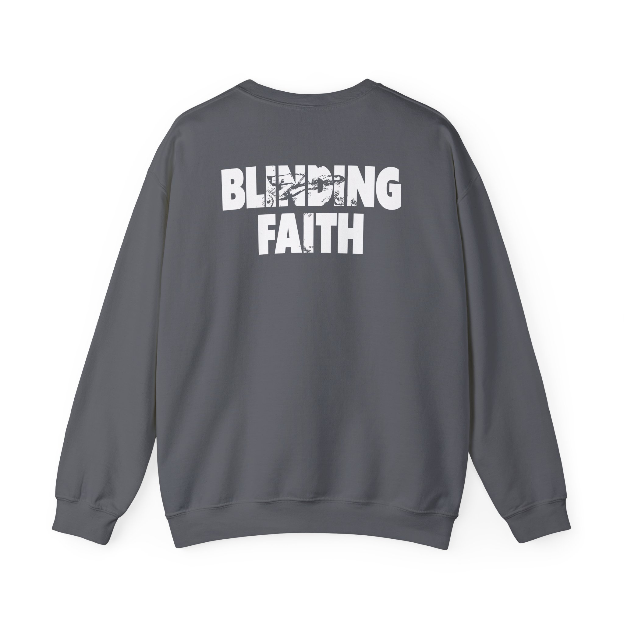Knocked Loose Blinding Faith Royal Unisex Heavy Blend™ Crewneck Sweatshirt - Image 20