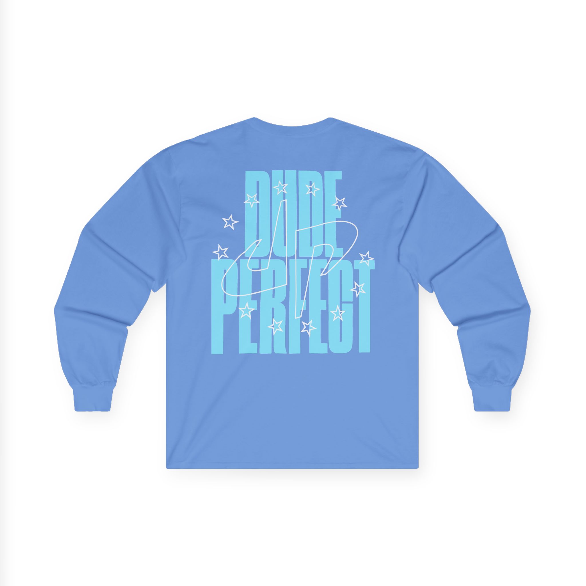Dude Perfect All Star Unisex Ultra Cotton Long Sleeve Tee - Image 2