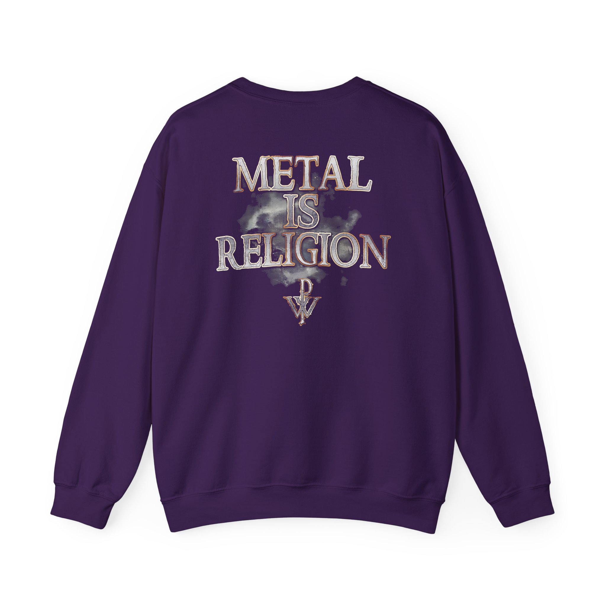 Powerwolf interlude Unisex Heavy Blend™ Crewneck Sweatshirt - Image 10