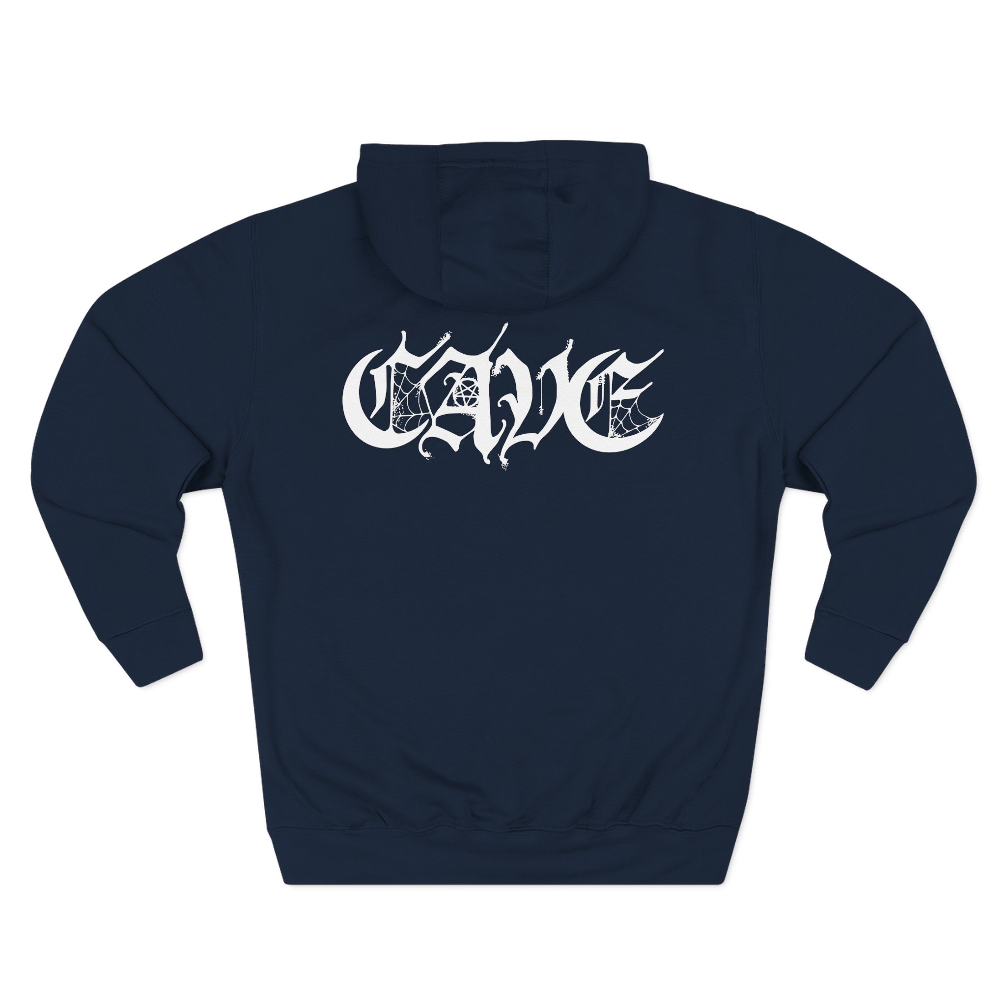 Dom Dolla Cave Fangs Three-Panel Fleece Hoodie - Image 12