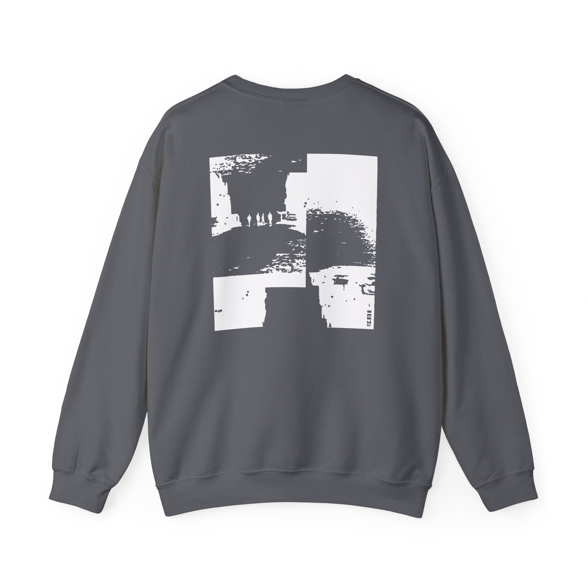 The Snuts Collage Unisex Heavy Blend™ Crewneck Sweatshirt - Image 18