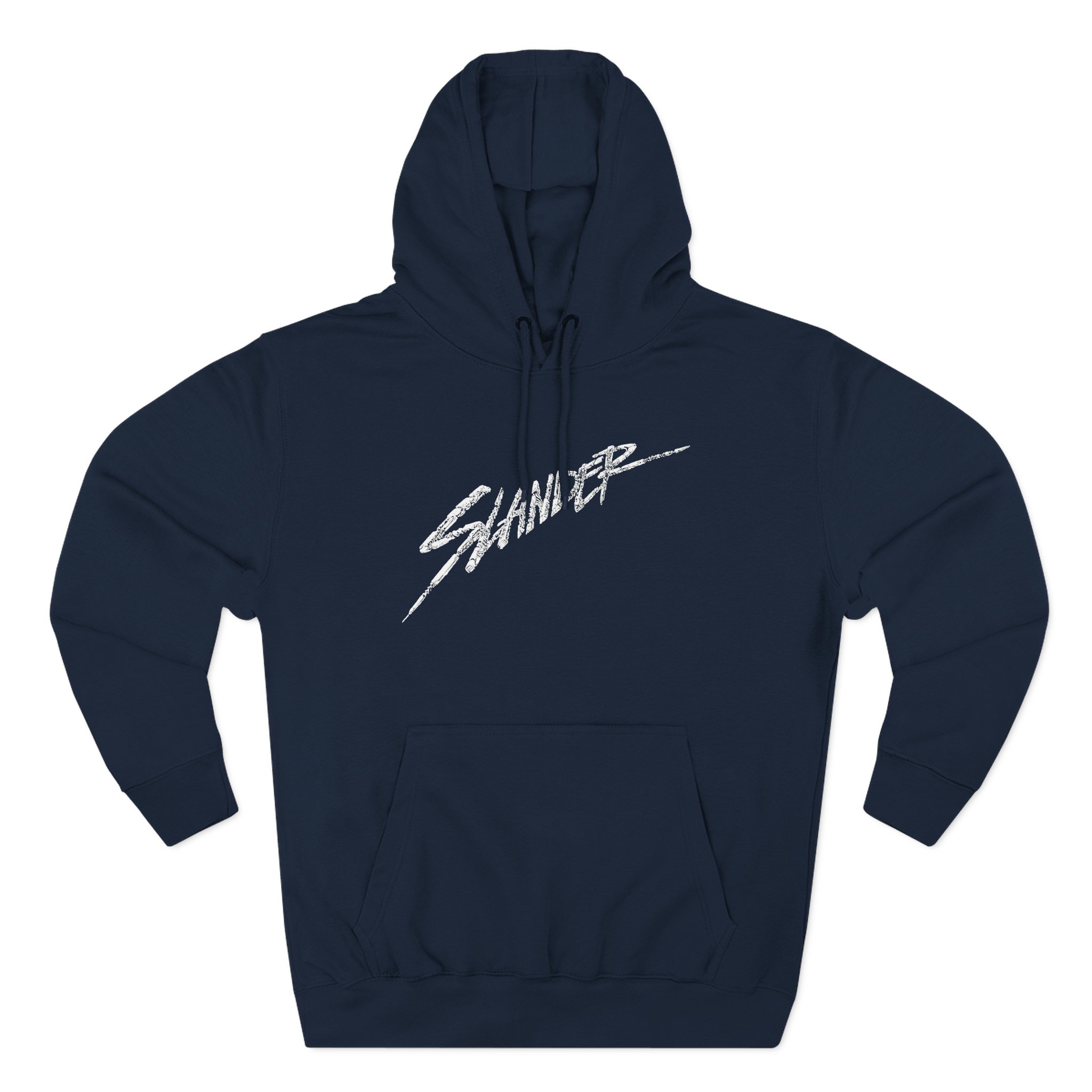 Slander Three-Panel Fleece Hoodie - Image 11