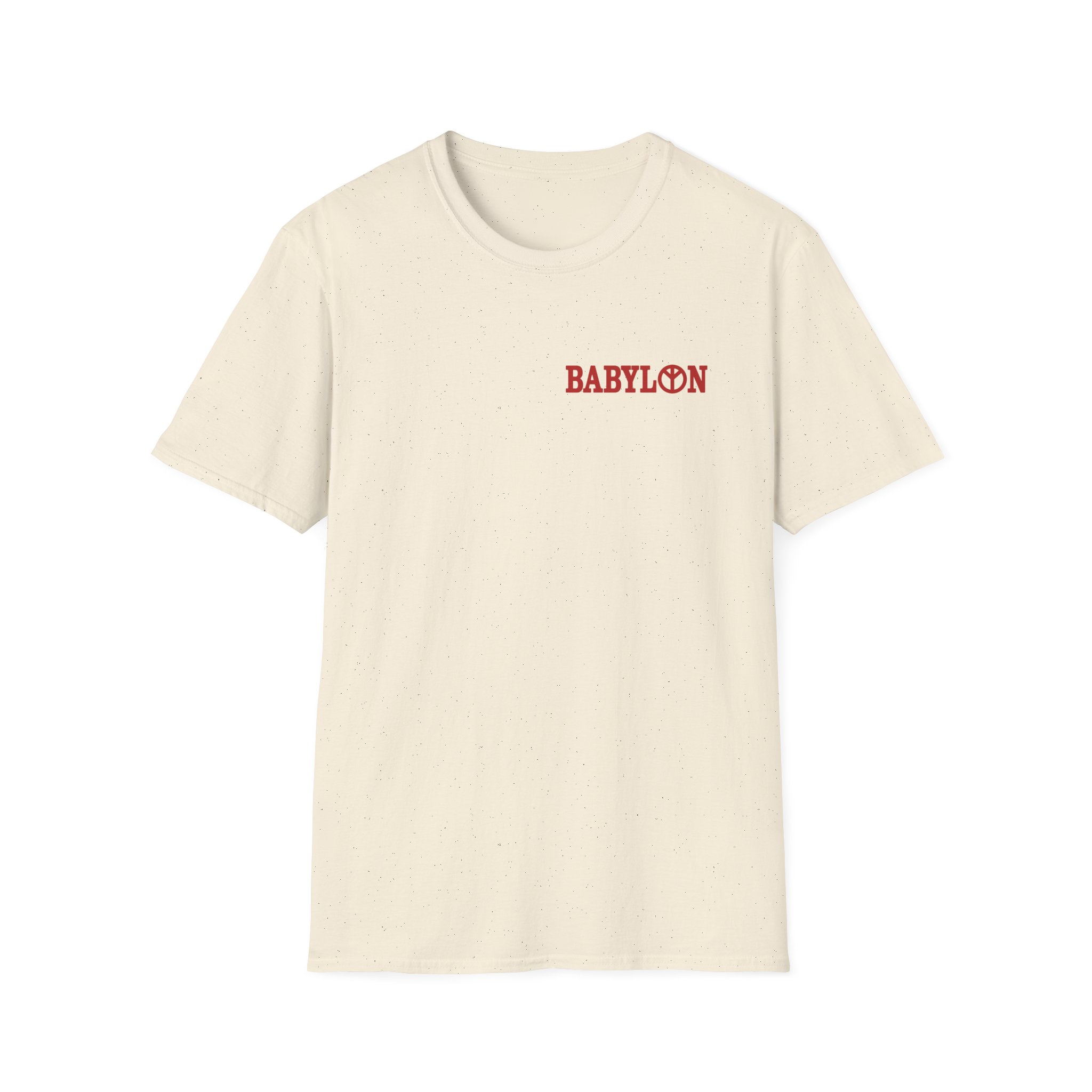 Babylon Dead Unisex Softstyle T-Shirt - Image 7