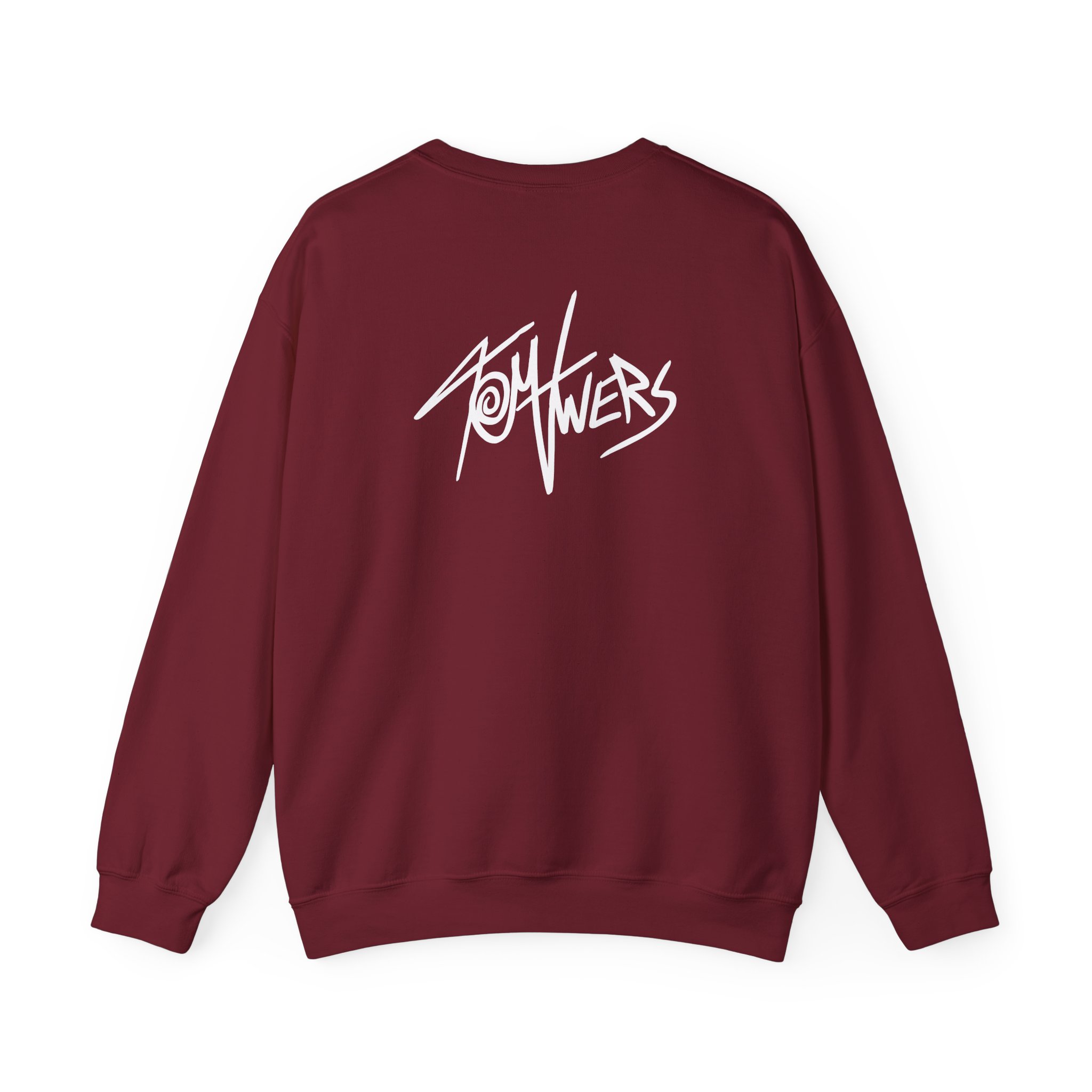 Tom Twers Signature Unisex Heavy Blend™ Crewneck Sweatshirt - Image 24