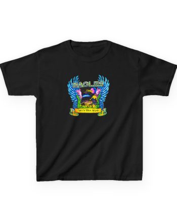 Kids The Eagles One of These Nights Heavy Cotton™ Tee