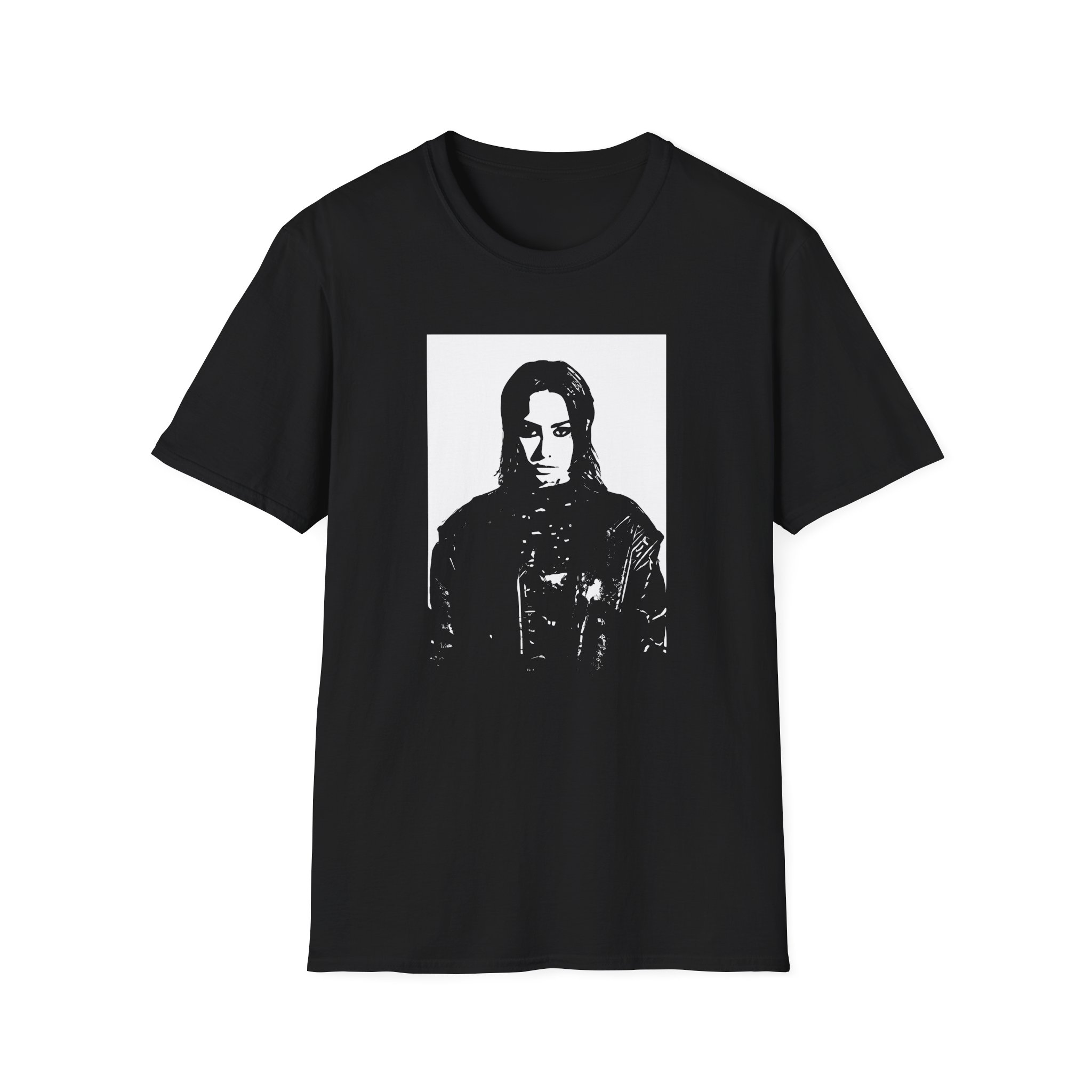 D L Revamped Unisex Softstyle T-Shirt