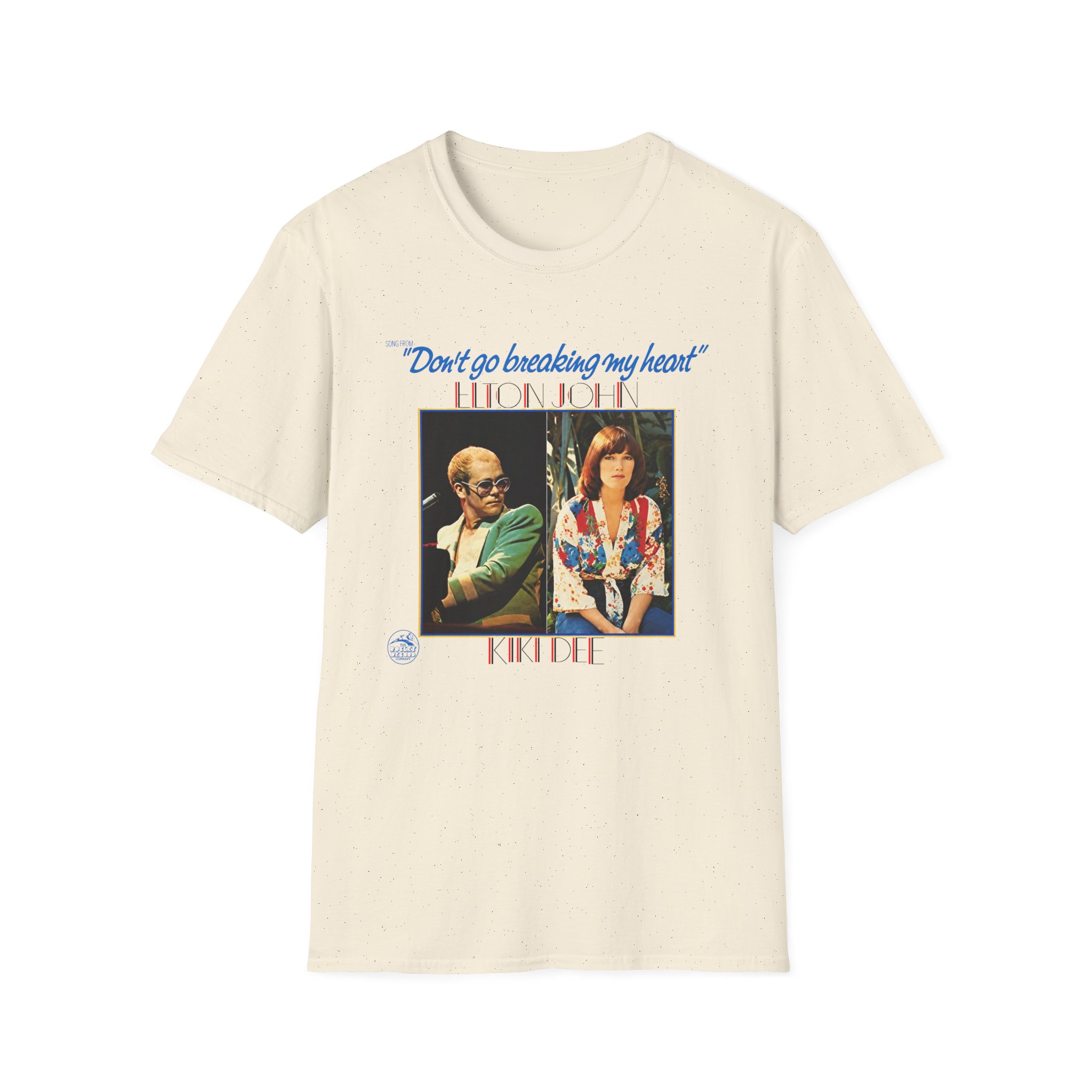 Ej Farewell Do not Go Breaking My Heart Unisex Softstyle T-Shirt - Image 9
