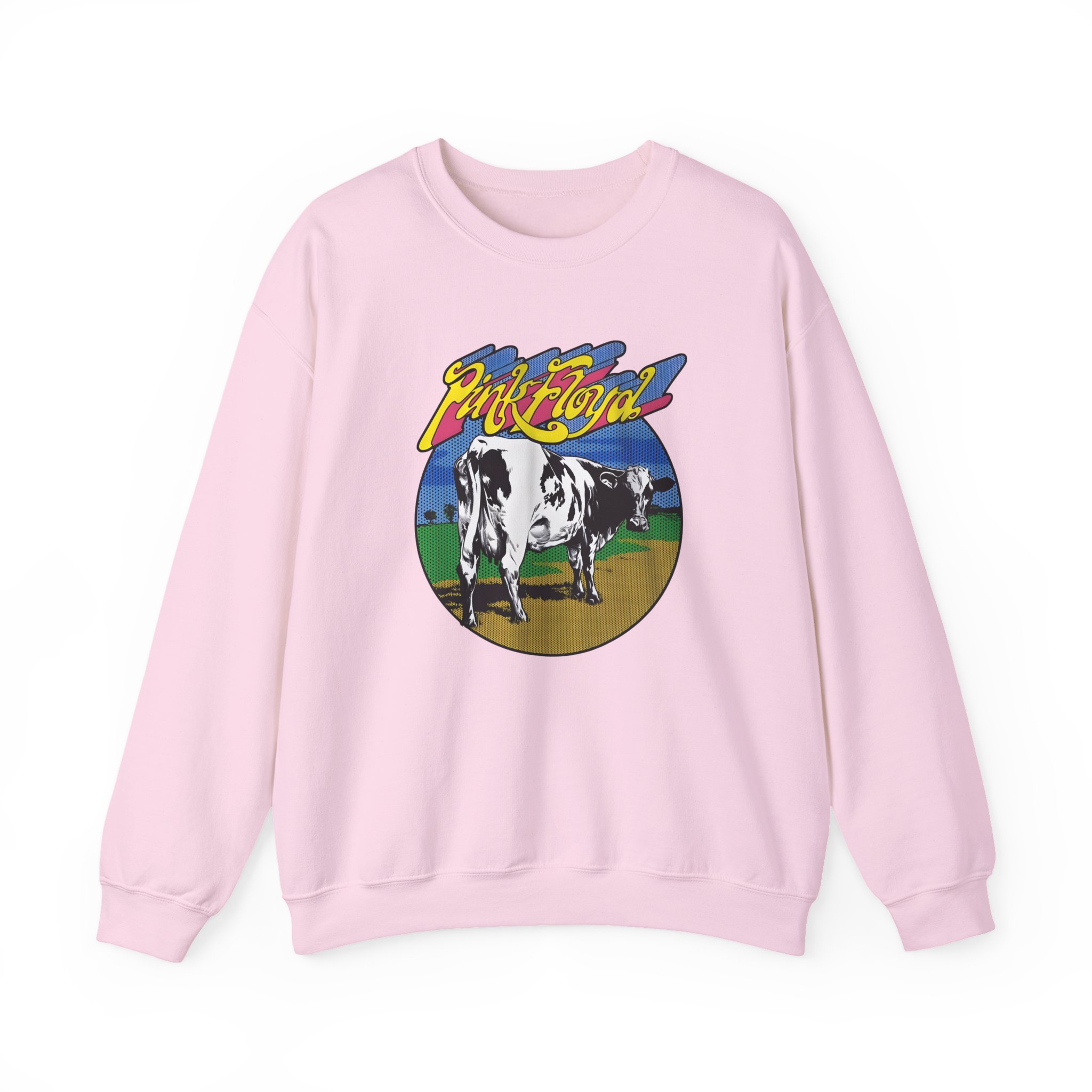 Pink Floyd The Early Years Photo Unisex Heavy Blend™ Crewneck Sweatshirt - Image 9