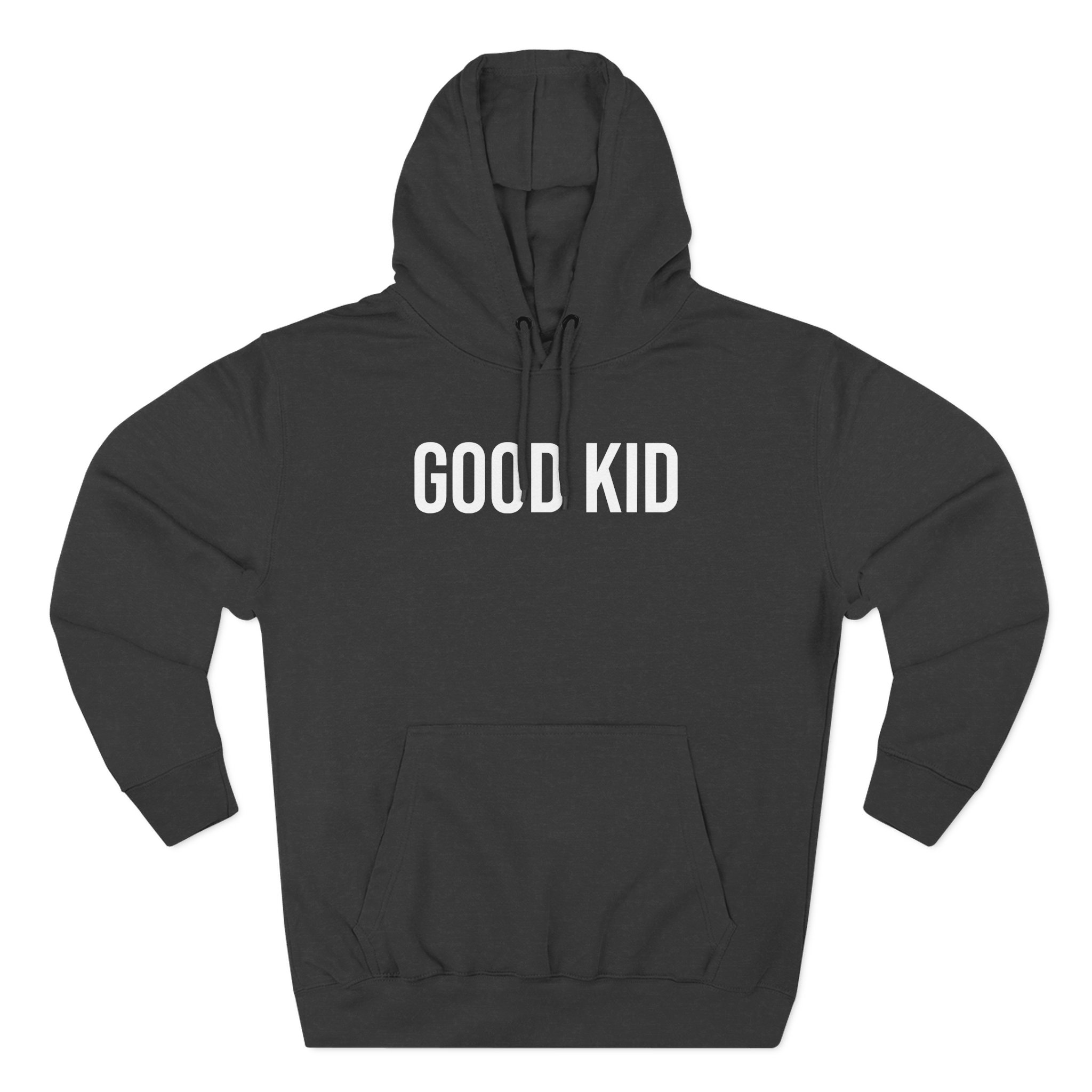 Good Kid Icons Three-Panel Fleece Hoodie - Image 3