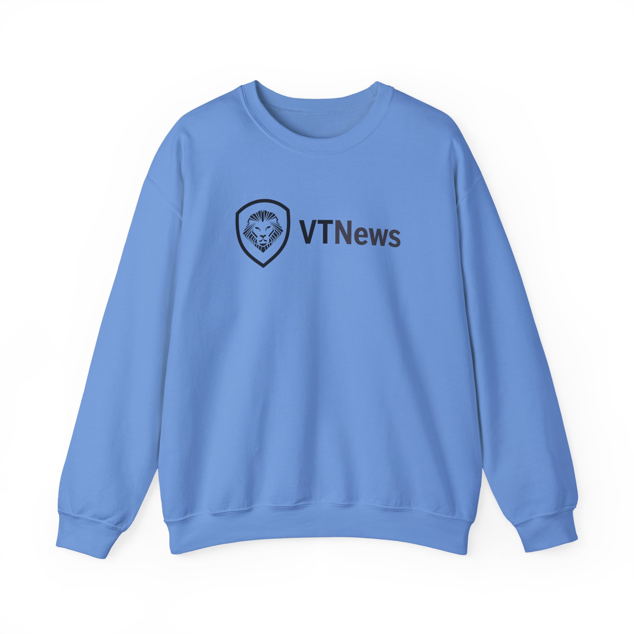 Valuetainment Vtnews Unisex Heavy Blend™ Crewneck Sweatshirt - Image 11