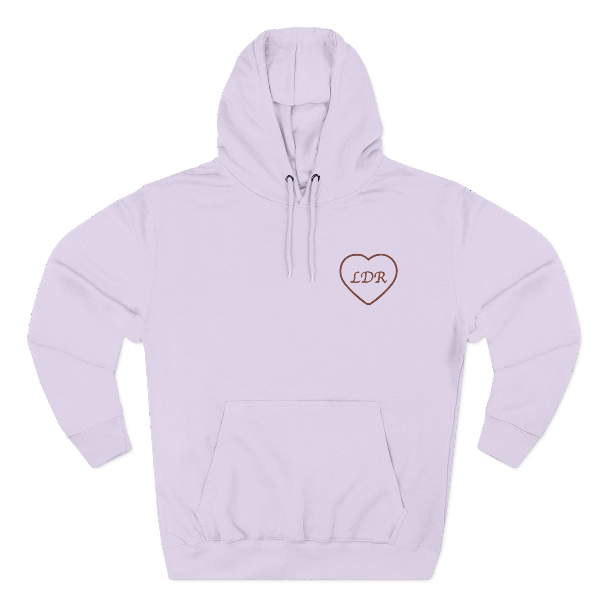 Lanadelrey Indio Three-Panel Fleece Hoodie - Image 13