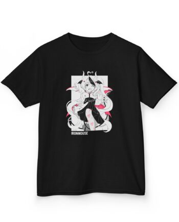 Ironmouse Kids Heavy Cotton™ Tee