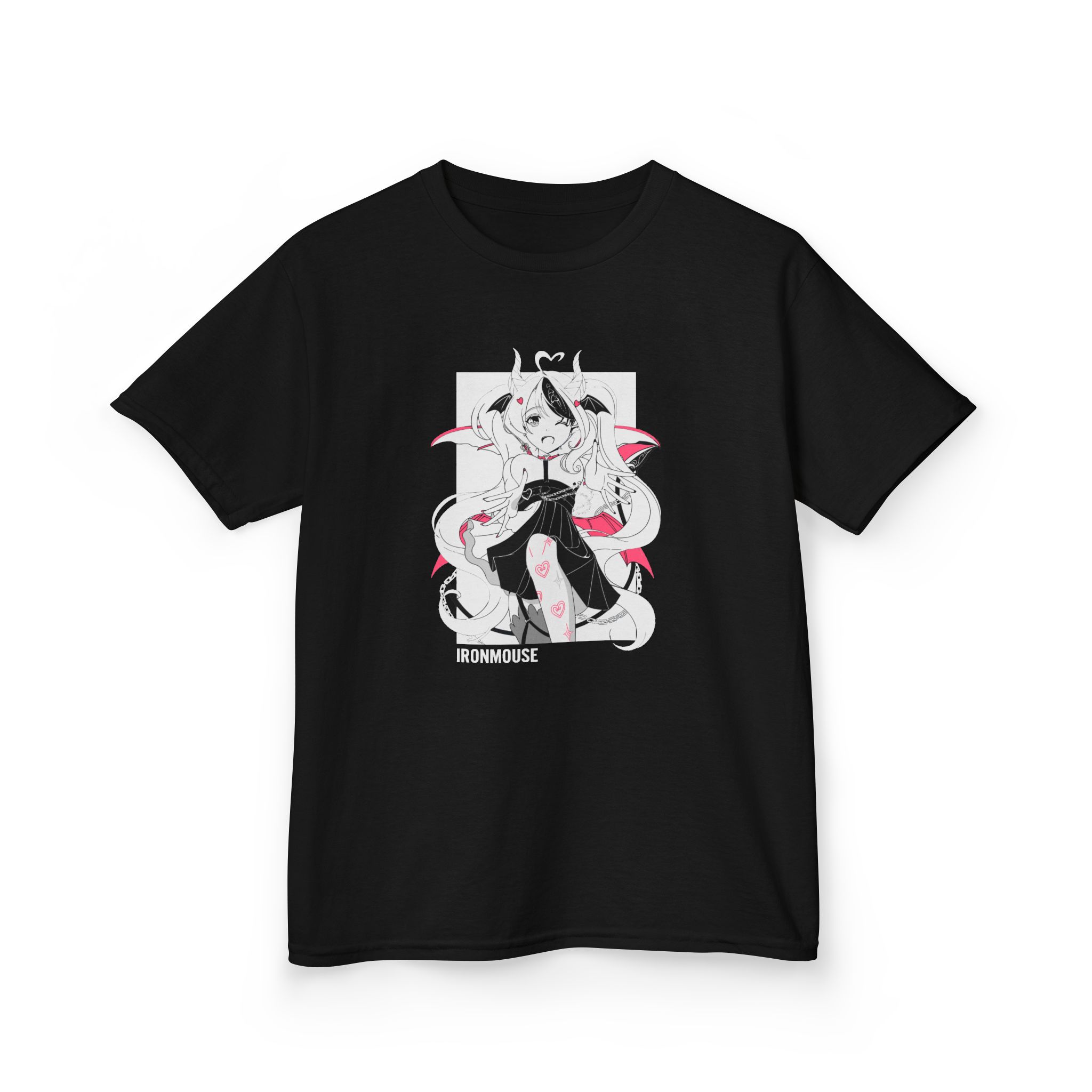 Ironmouse Kids Heavy Cotton™ Tee