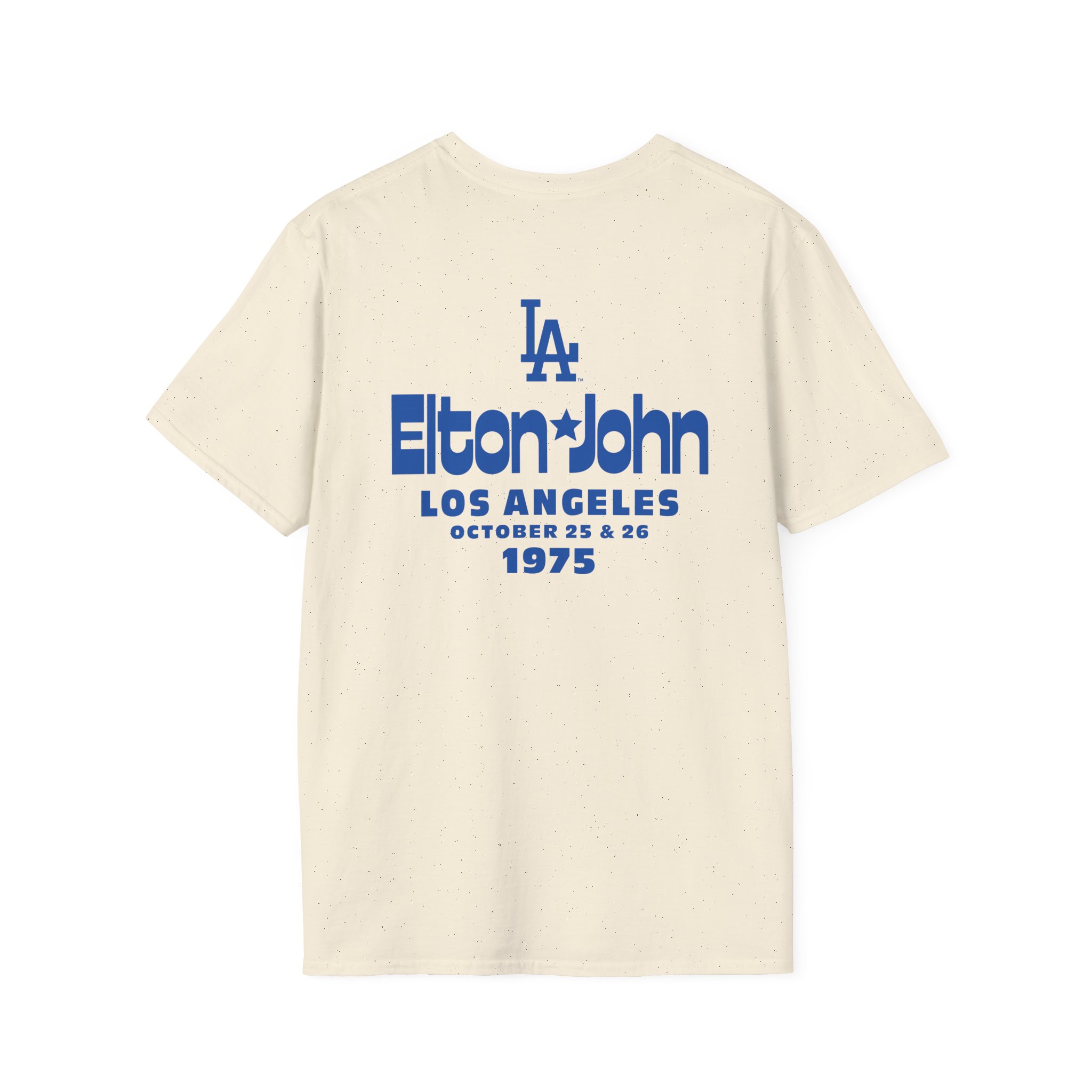 Ej Farewell Sportiqe Unisex Softstyle T-Shirt - Image 12