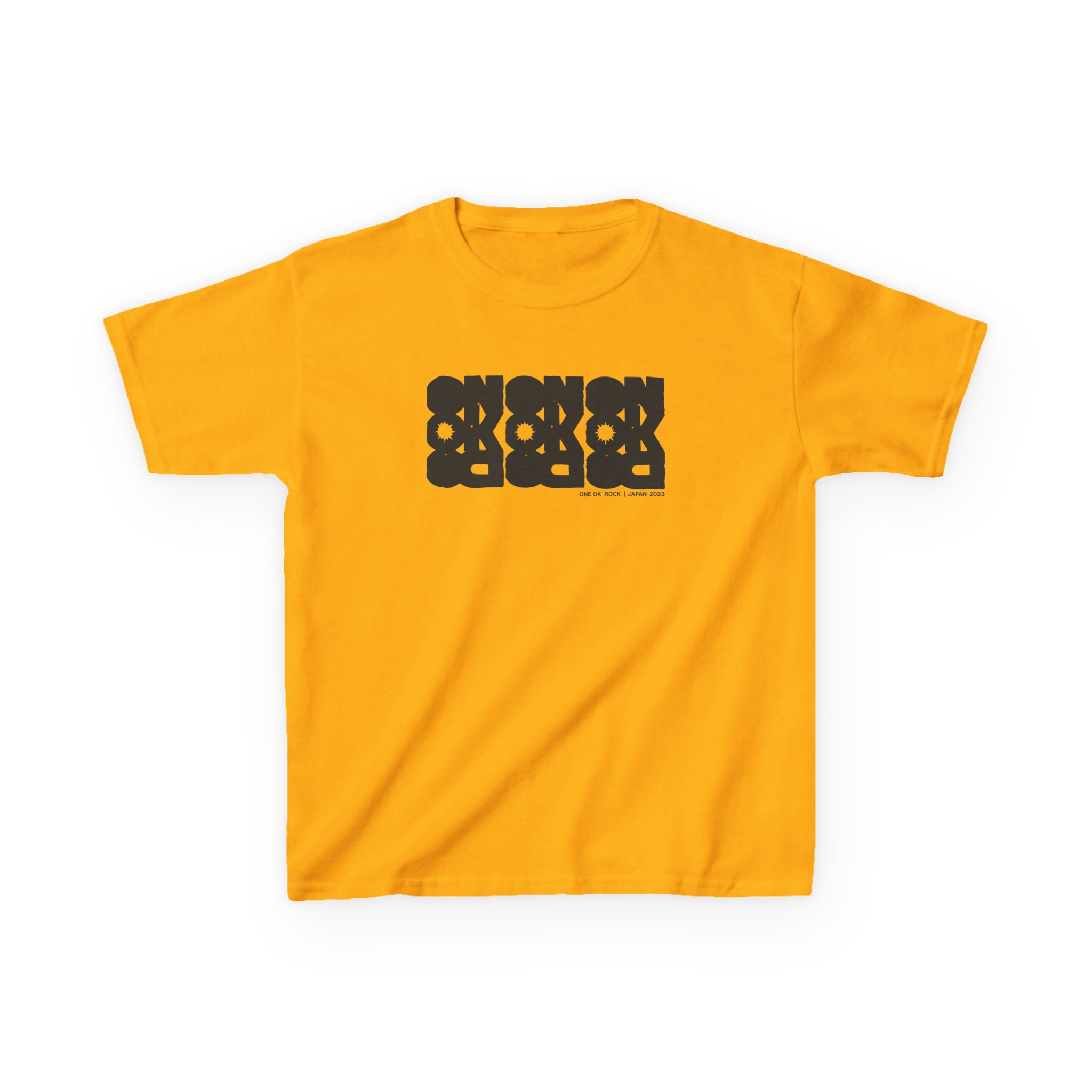 One Ok Rock 2023 Japan Kids Heavy Cotton™ Tee - Image 5