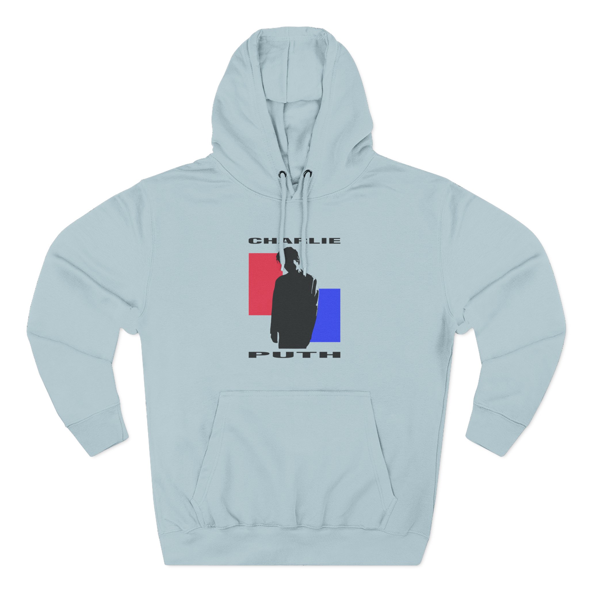 Charlie Puth Three-Panel Fleece Hoodie - Image 9