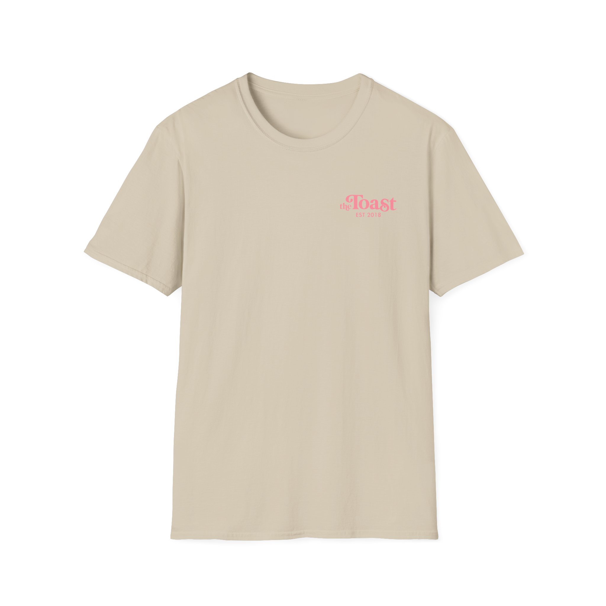 The Toast How Ya Dern Unisex Softstyle T-Shirt - Image 5