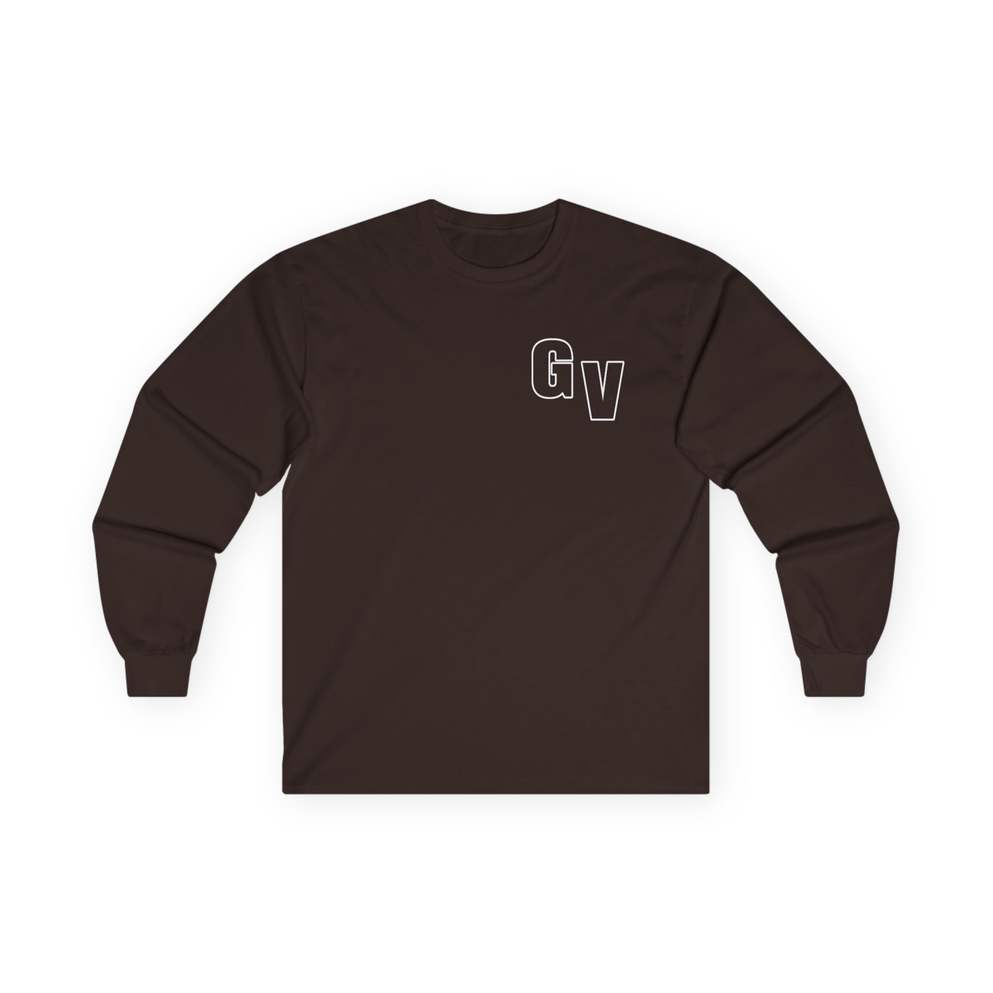 Slander Gud Vibrations Unisex Ultra Cotton Long Sleeve Tee - Image 5