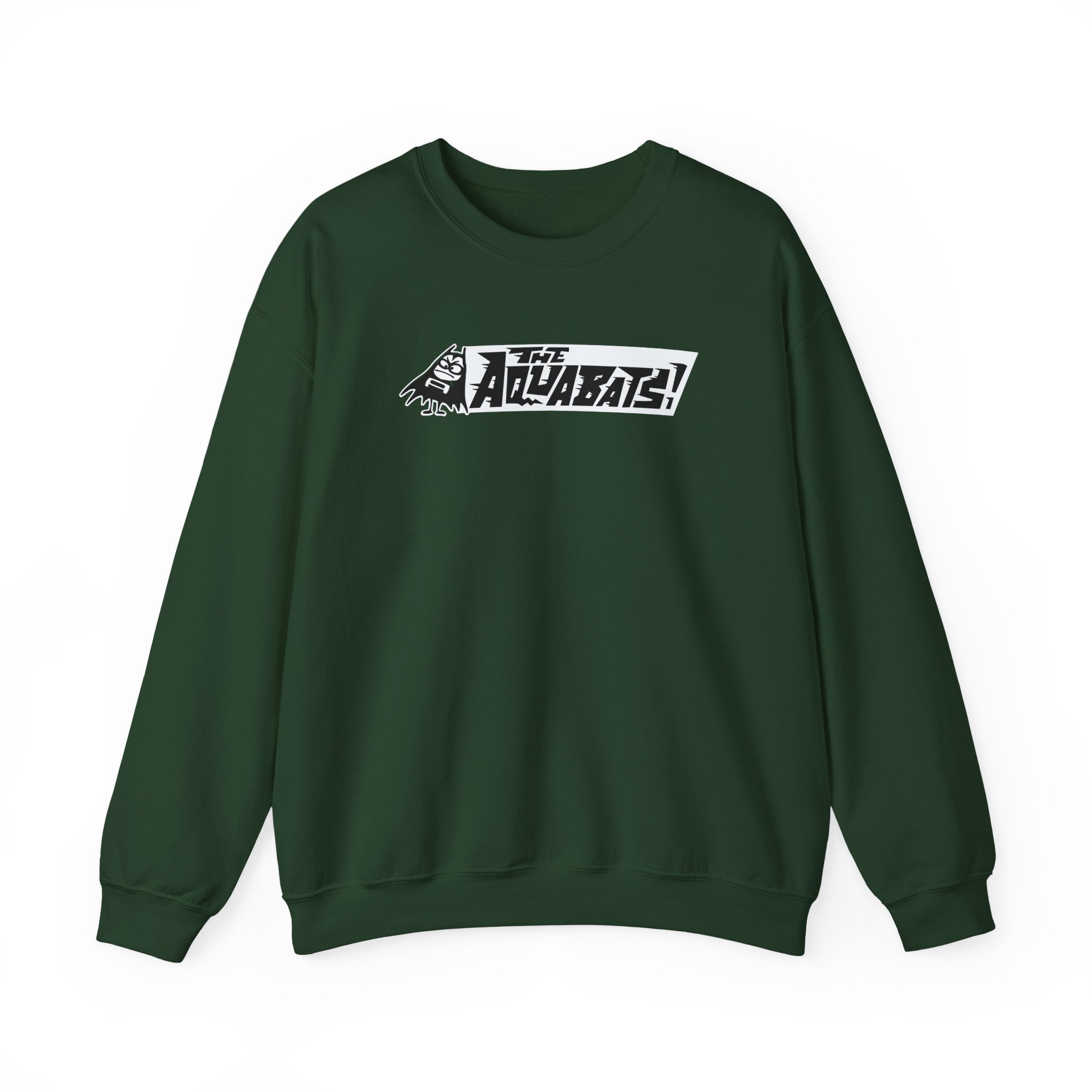 The Aquabats Unisex Heavy Blend™ Crewneck Sweatshirt - Image 7