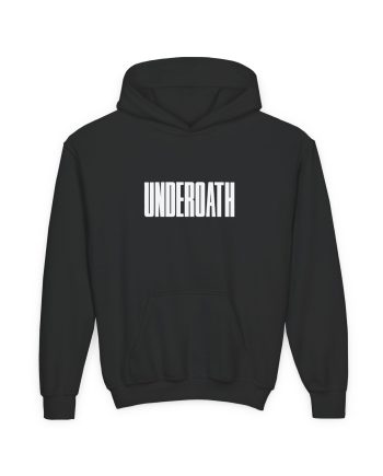 Underoath Youth Heavy Blend Hooded Sweatshirt