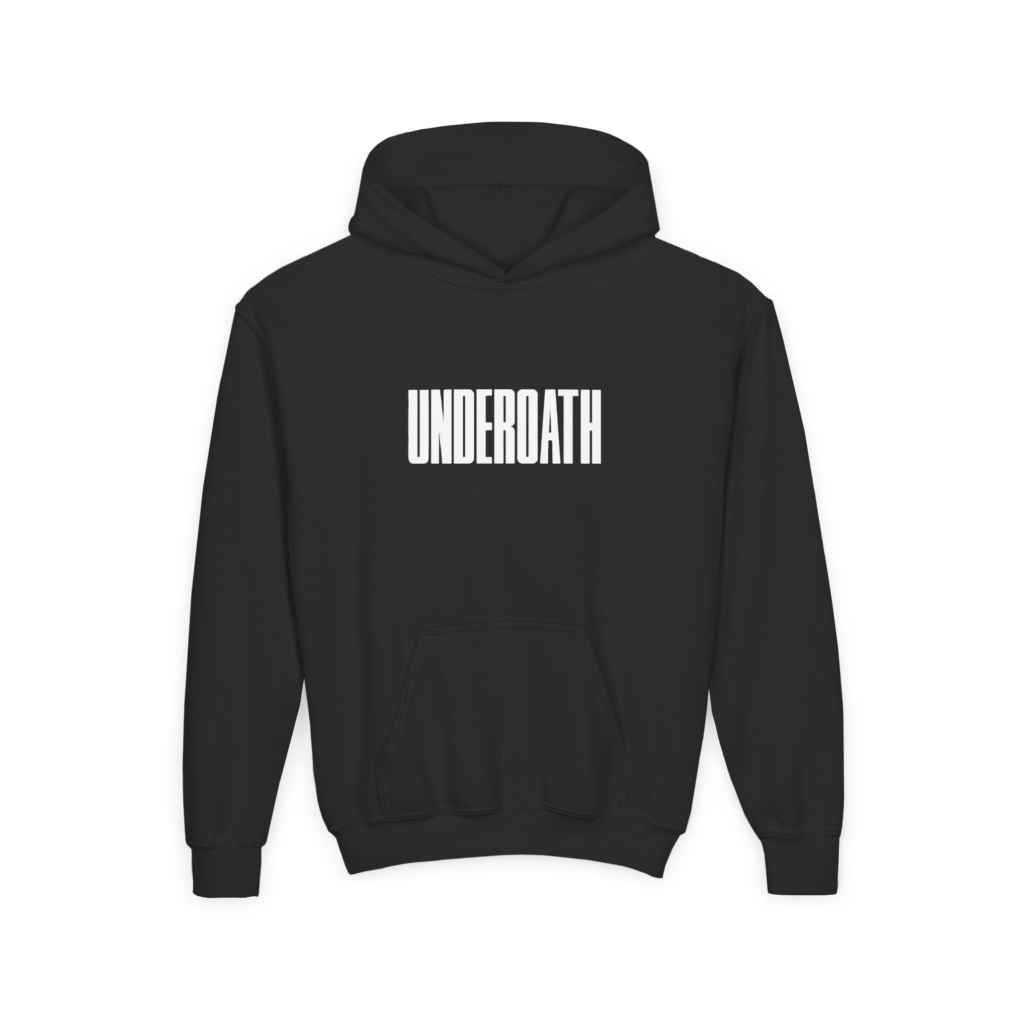 Underoath Youth Heavy Blend Hooded Sweatshirt