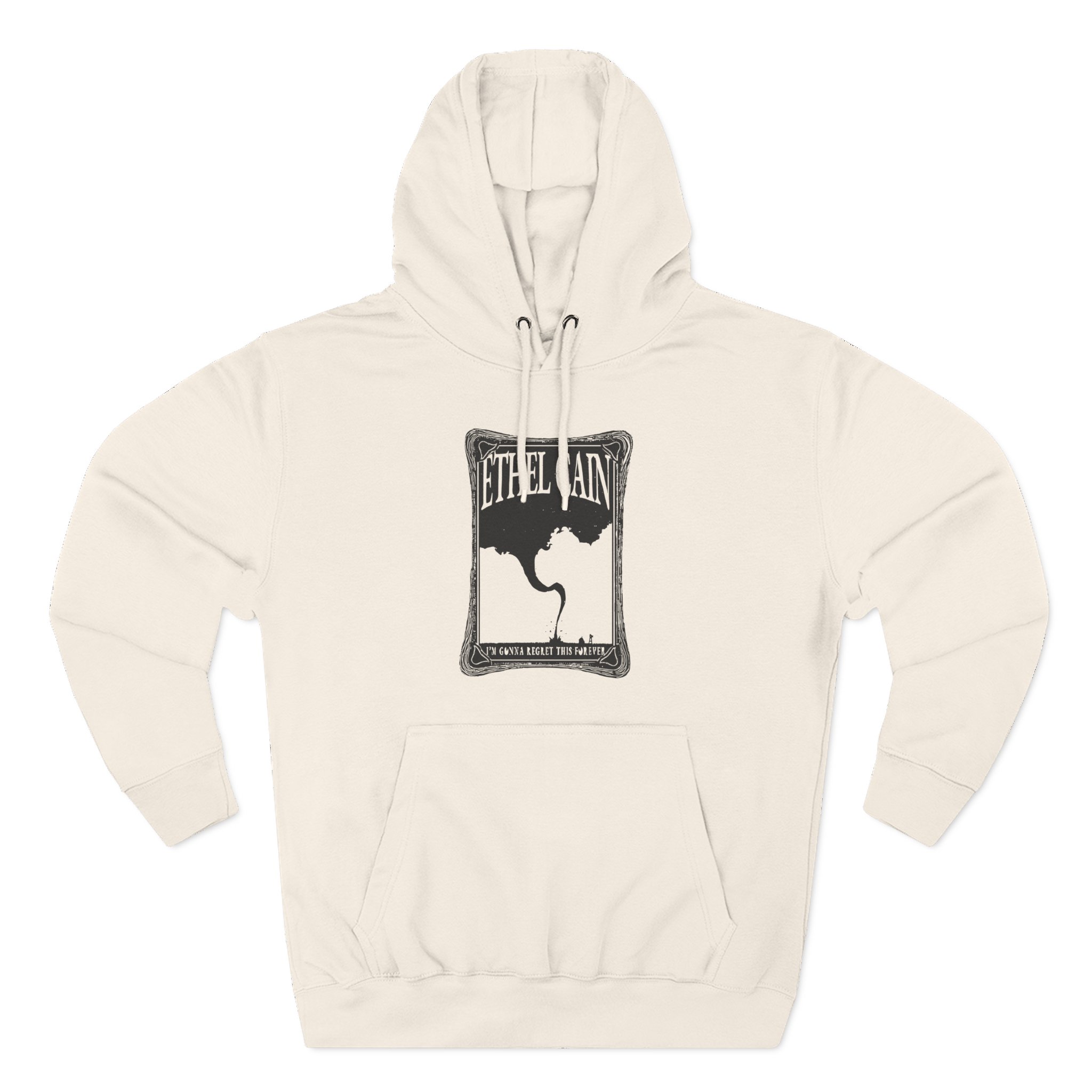 Ethel Cain Tornado Three-Panel Fleece Hoodie - Image 5