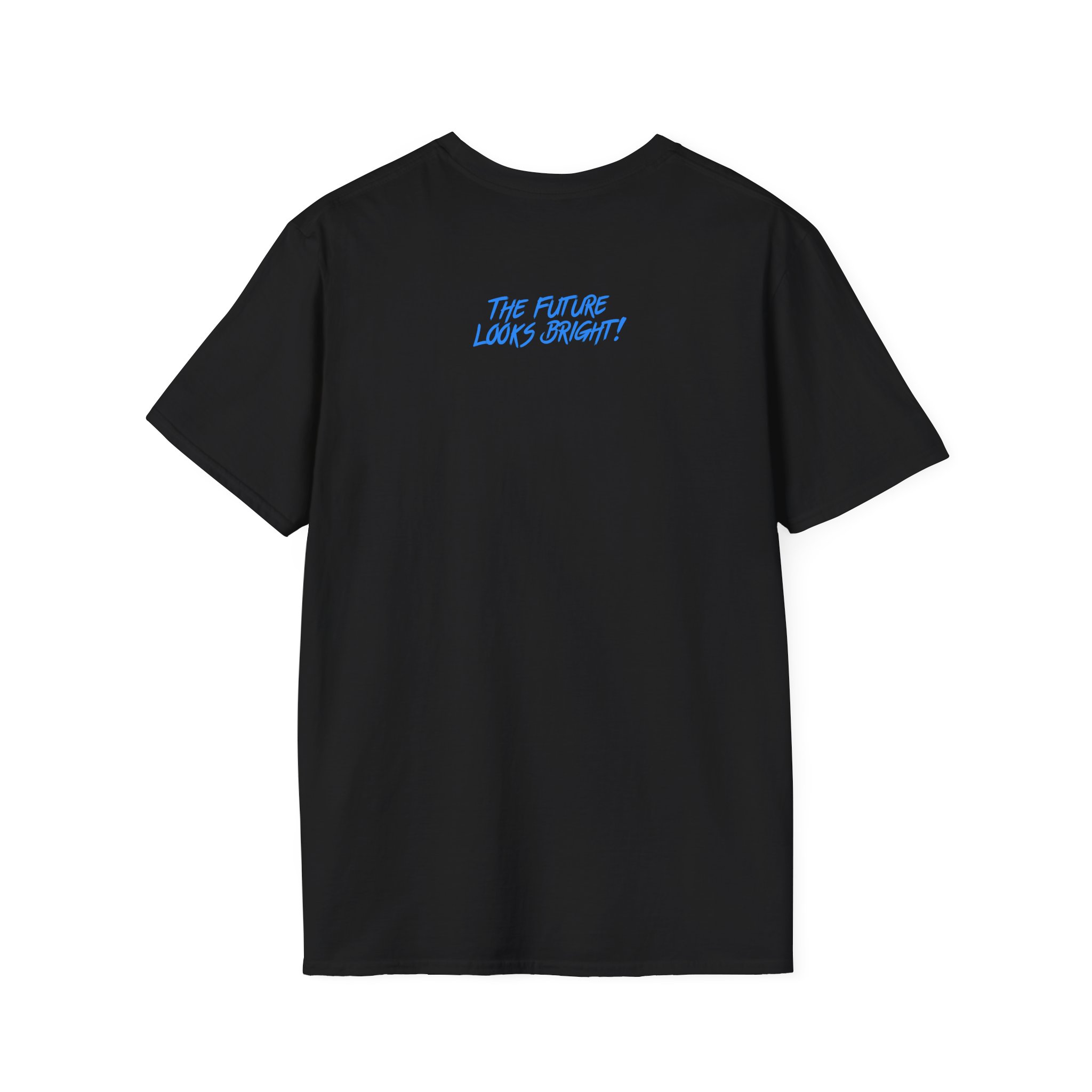 Valuetainment Best Dad Ever Unisex Softstyle T-Shirt - Image 2