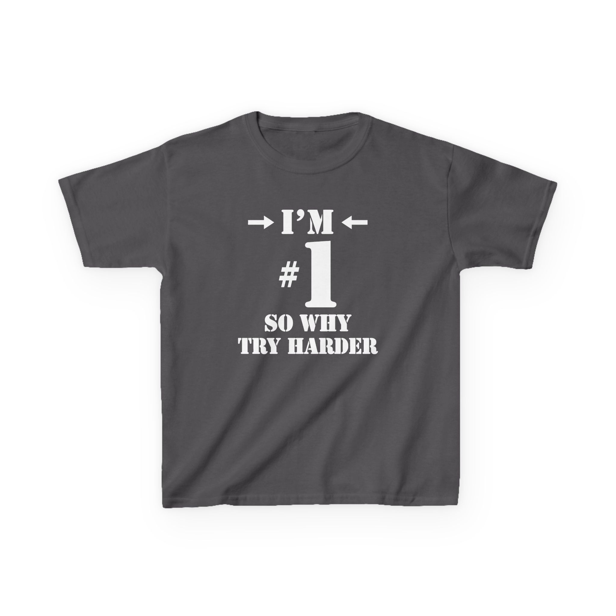 The Snuts Kids Heavy Cotton™ Tee - Image 9