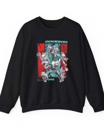 Good Kid Unisex Heavy Blend™ Crewneck Sweatshirt