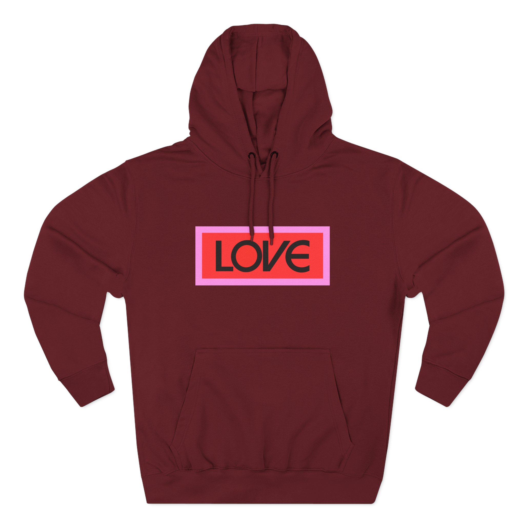 John Legend Love In Las Vegas Three-Panel Fleece Hoodie - Image 29