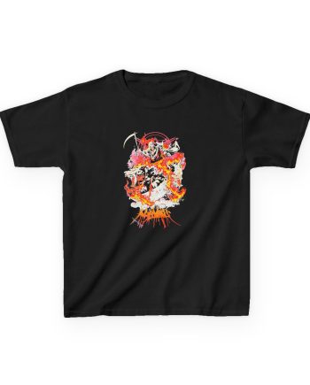 Angelmaker Hellhound Kids Heavy Cotton™ Tee