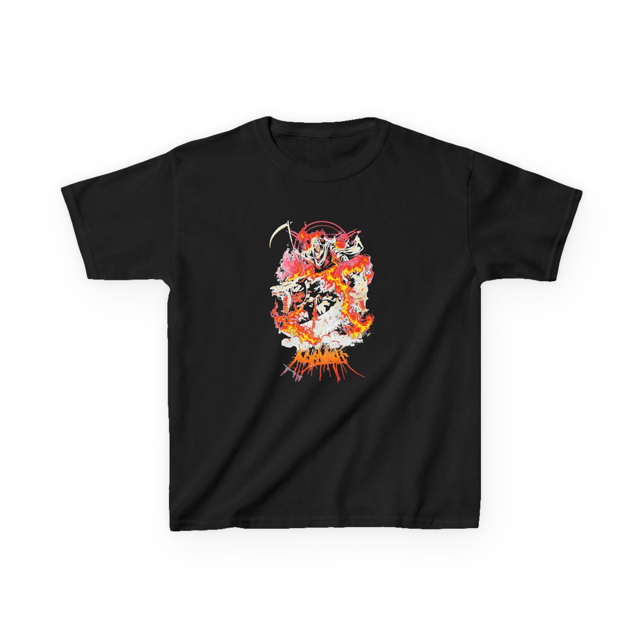 Angelmaker Hellhound Kids Heavy Cotton™ Tee