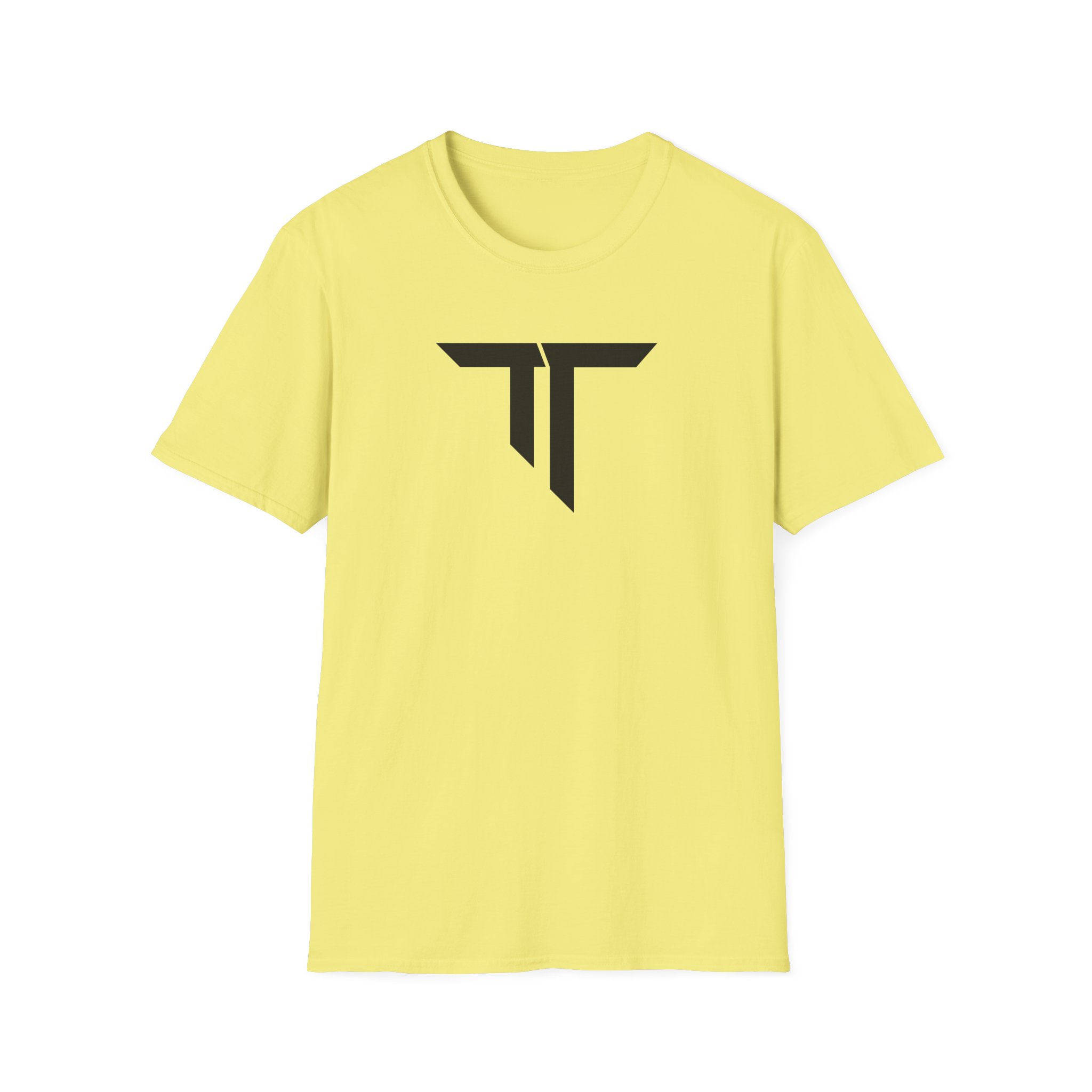 Tom Twers Logo Unisex Softstyle T-Shirt - Image 9