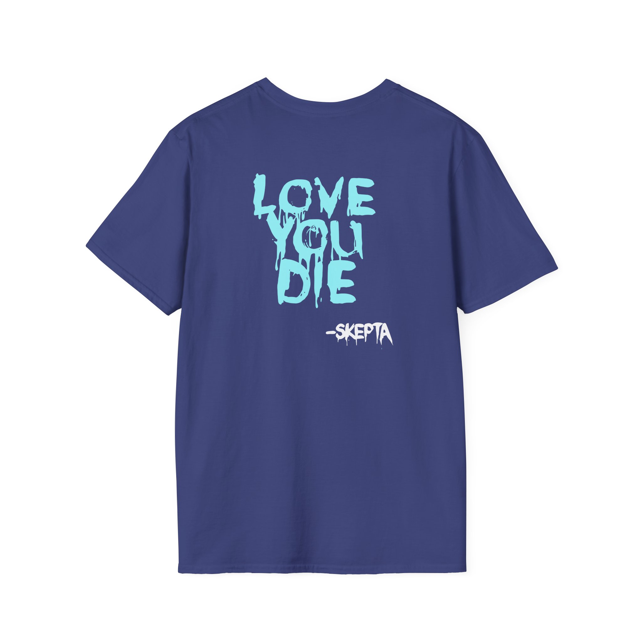 Sk Joseph Olaitan Adenuga Jr Unisex Softstyle T-Shirt - Image 8