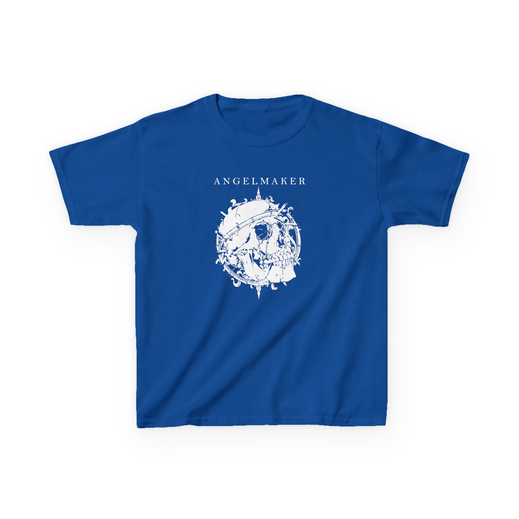 Angelmaker Crown Kids Heavy Cotton™ Tee - Image 13