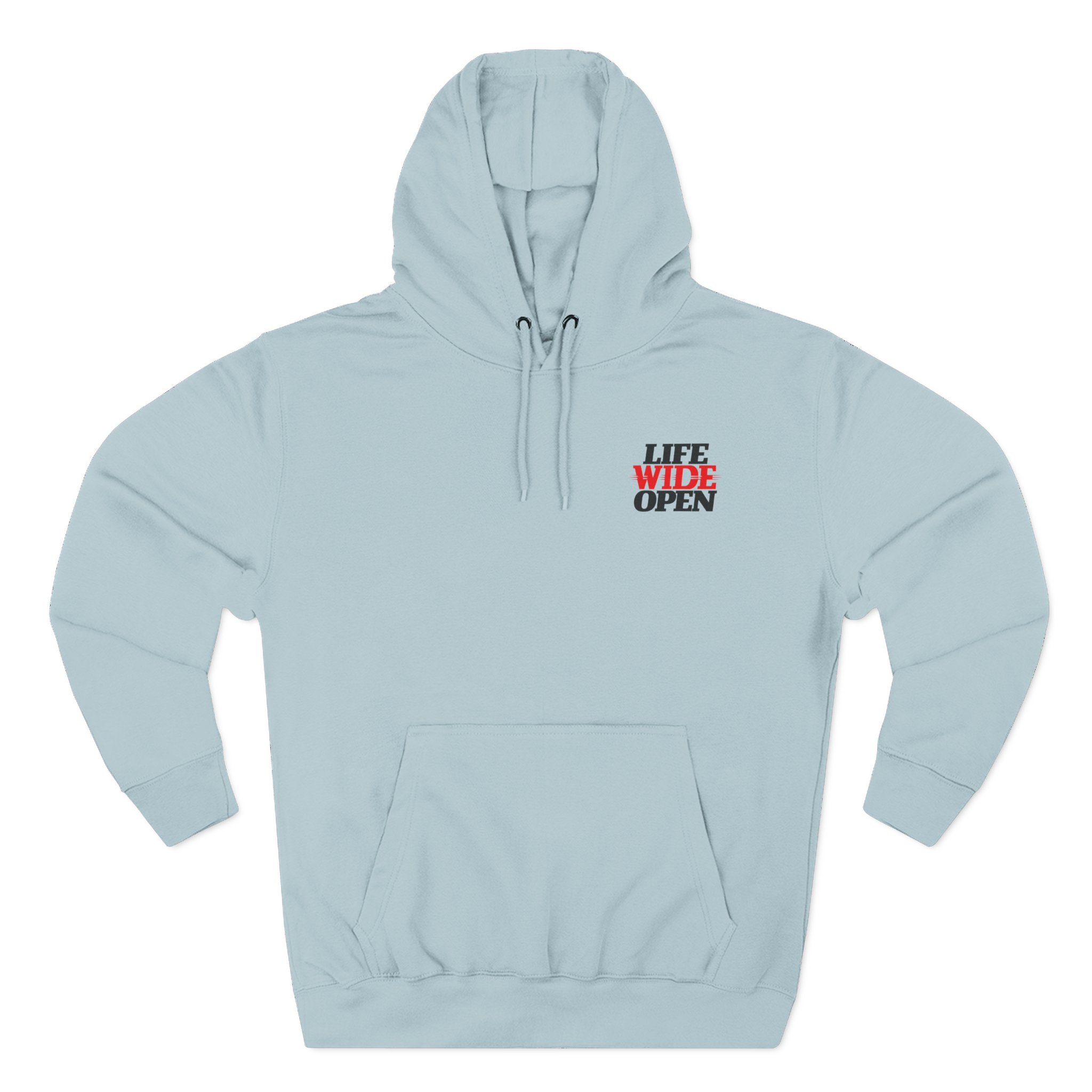 Cboystv C7-Store Three-Panel Fleece Hoodie - Image 11