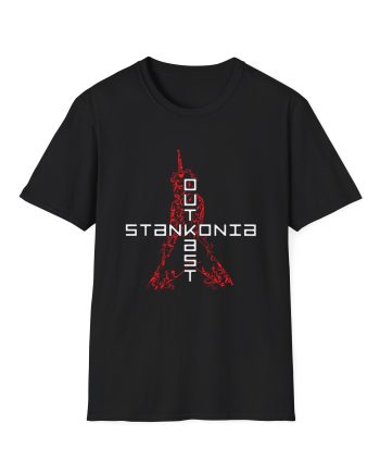 Outkast Stankonia Unisex Softstyle T-Shirt