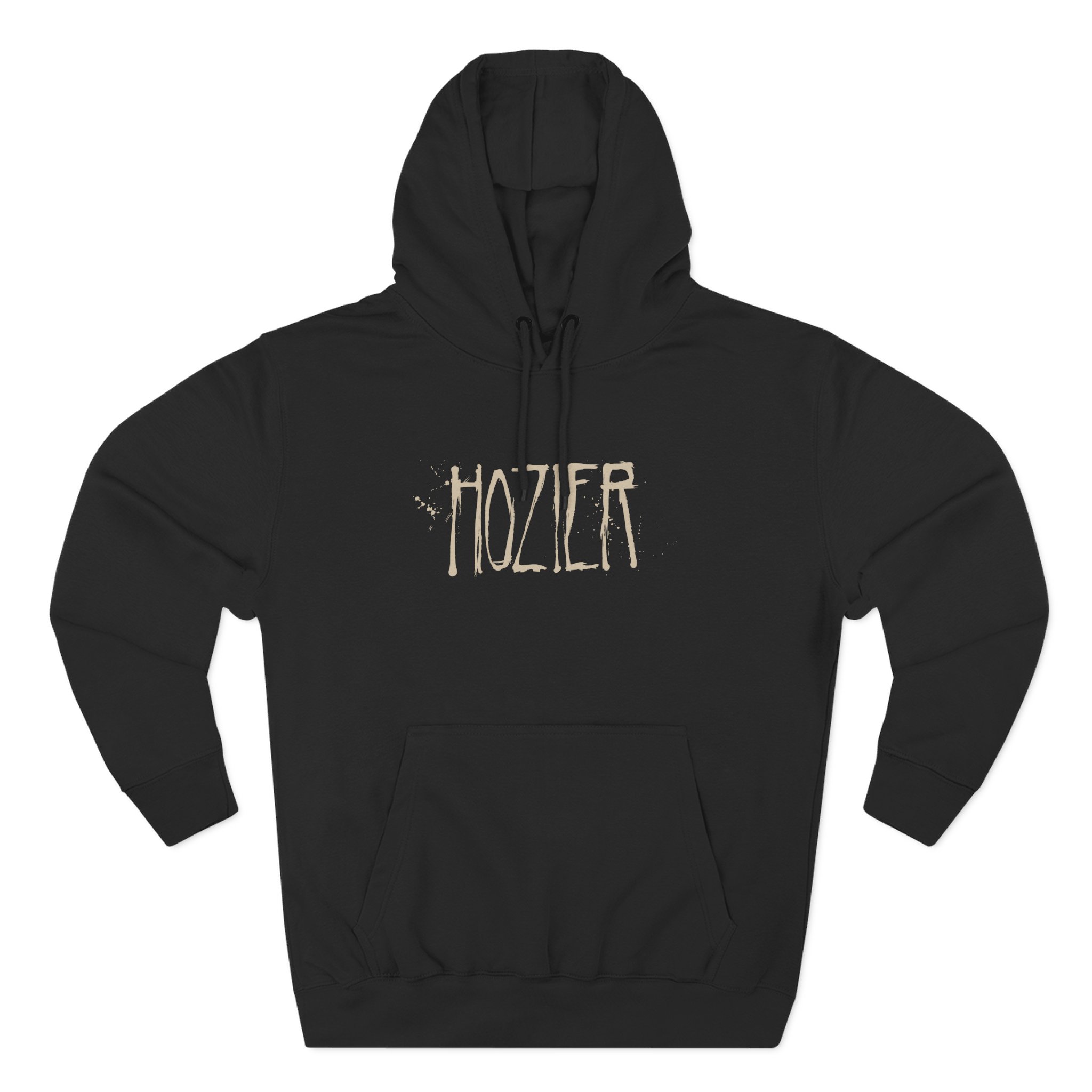 Hozier 10th Anniversary Three-Panel Fleece Hoodie