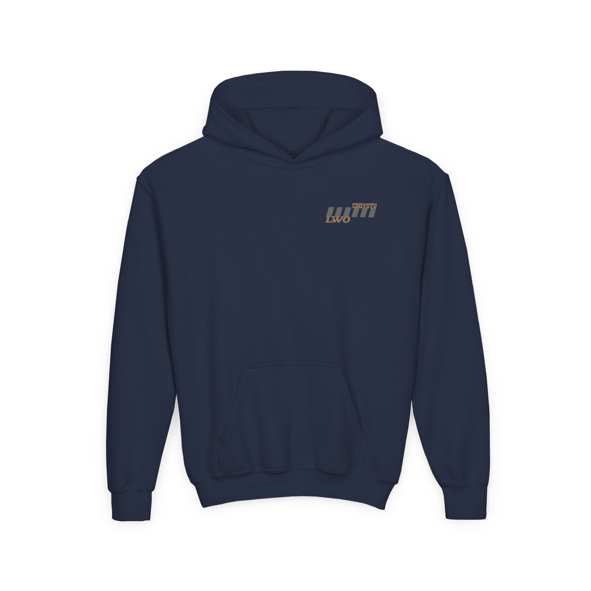 Cboystv Competition Youth Heavy Blend Hooded Sweatshirt - Image 11
