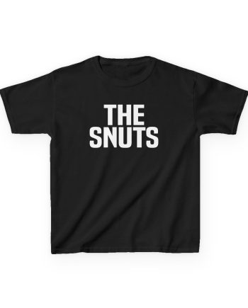 The Snuts Collage Kids Heavy Cotton™ Tee