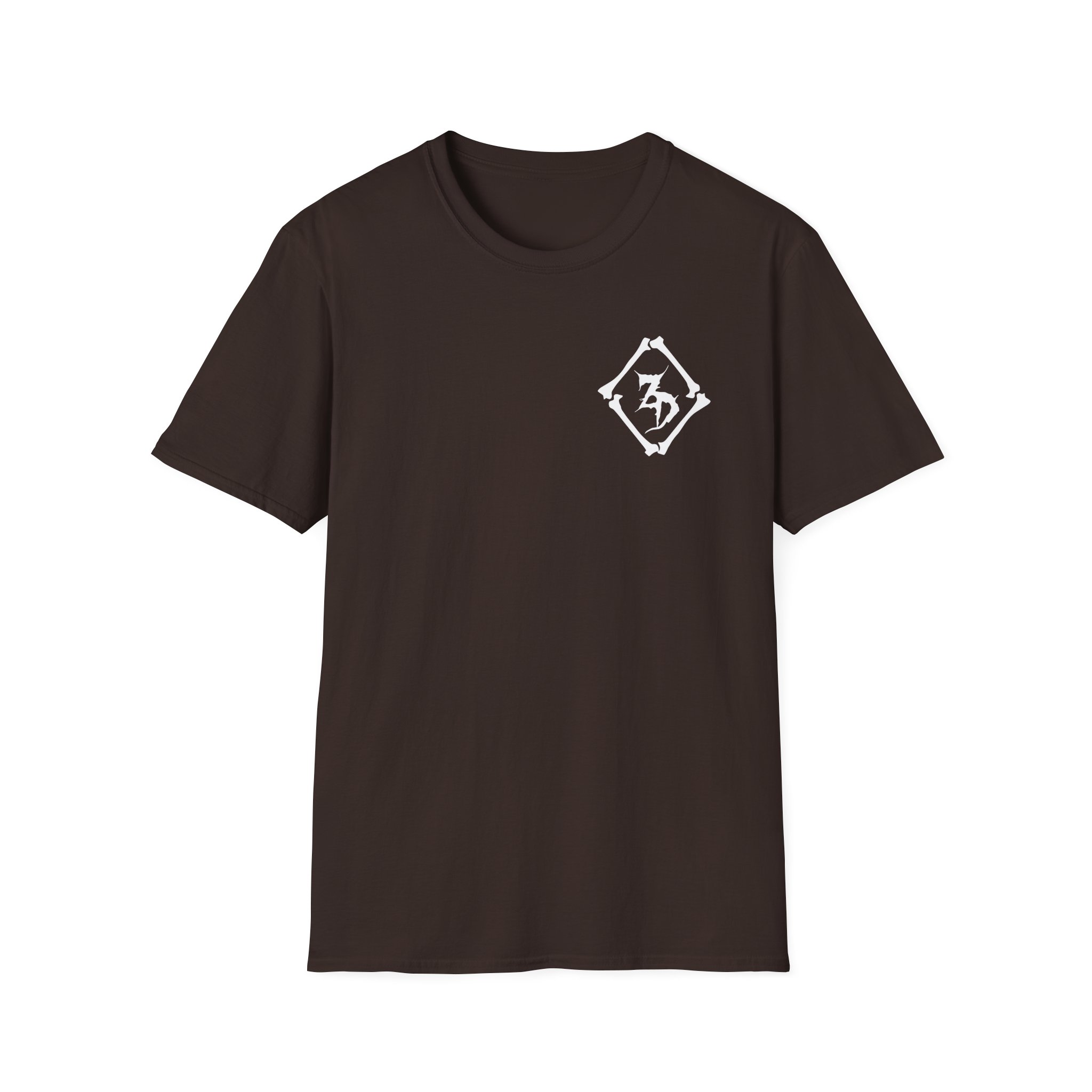 Deadbeats Zeds Dead Unisex Softstyle T-Shirt - Image 5
