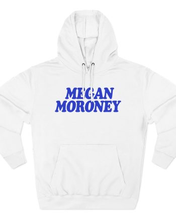 Megan Moroney Indifferent Three-Panel Fleece Hoodie