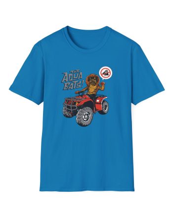 The Aquabats Cobra Man Unisex Softstyle T-Shirt