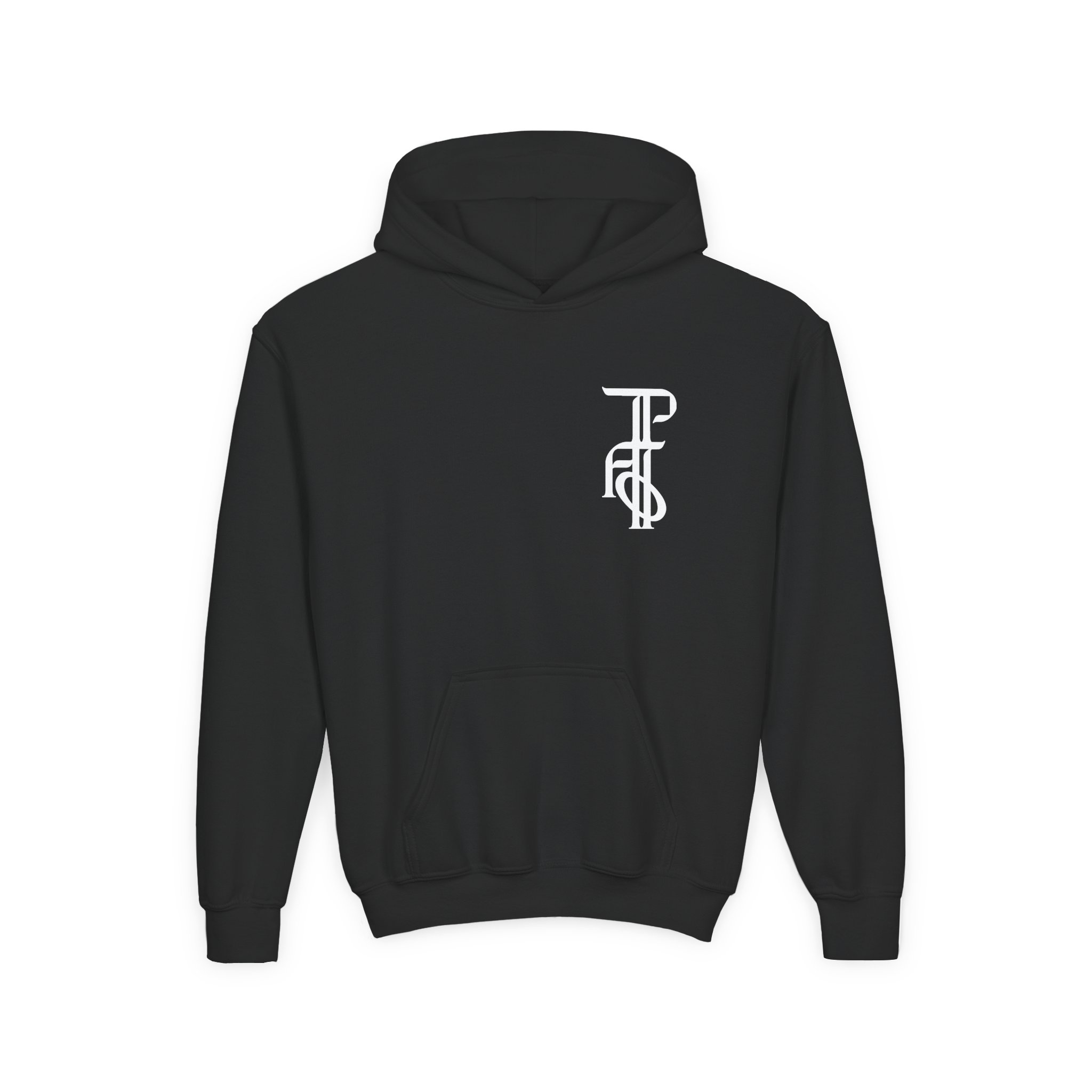 Underoath Youth Heavy Blend Hooded Sweatshirt - Image 3