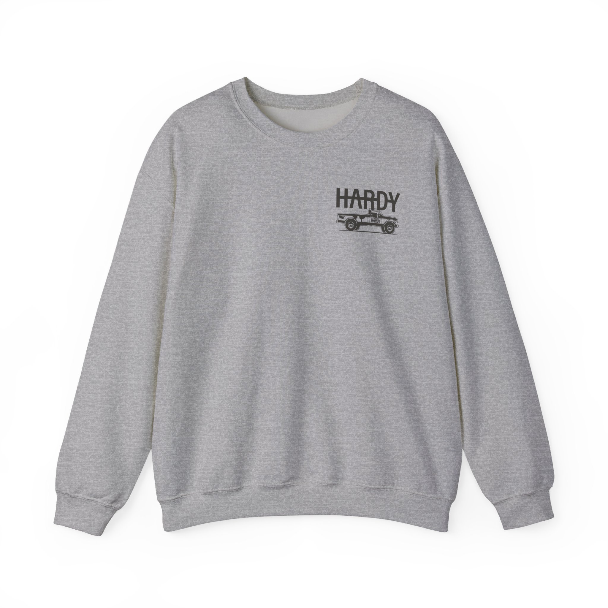 Hd Rednecker Unisex Heavy Blend™ Crewneck Sweatshirt - Image 5