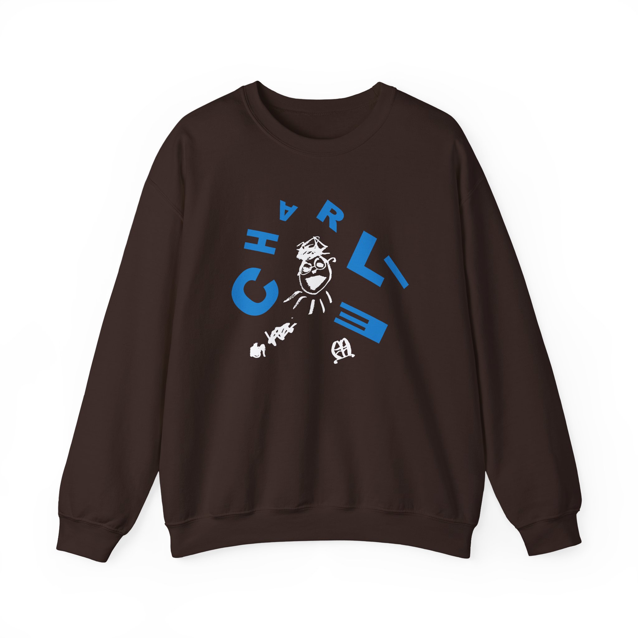Charlie Puth Unisex Heavy Blend™ Crewneck Sweatshirt - Image 5