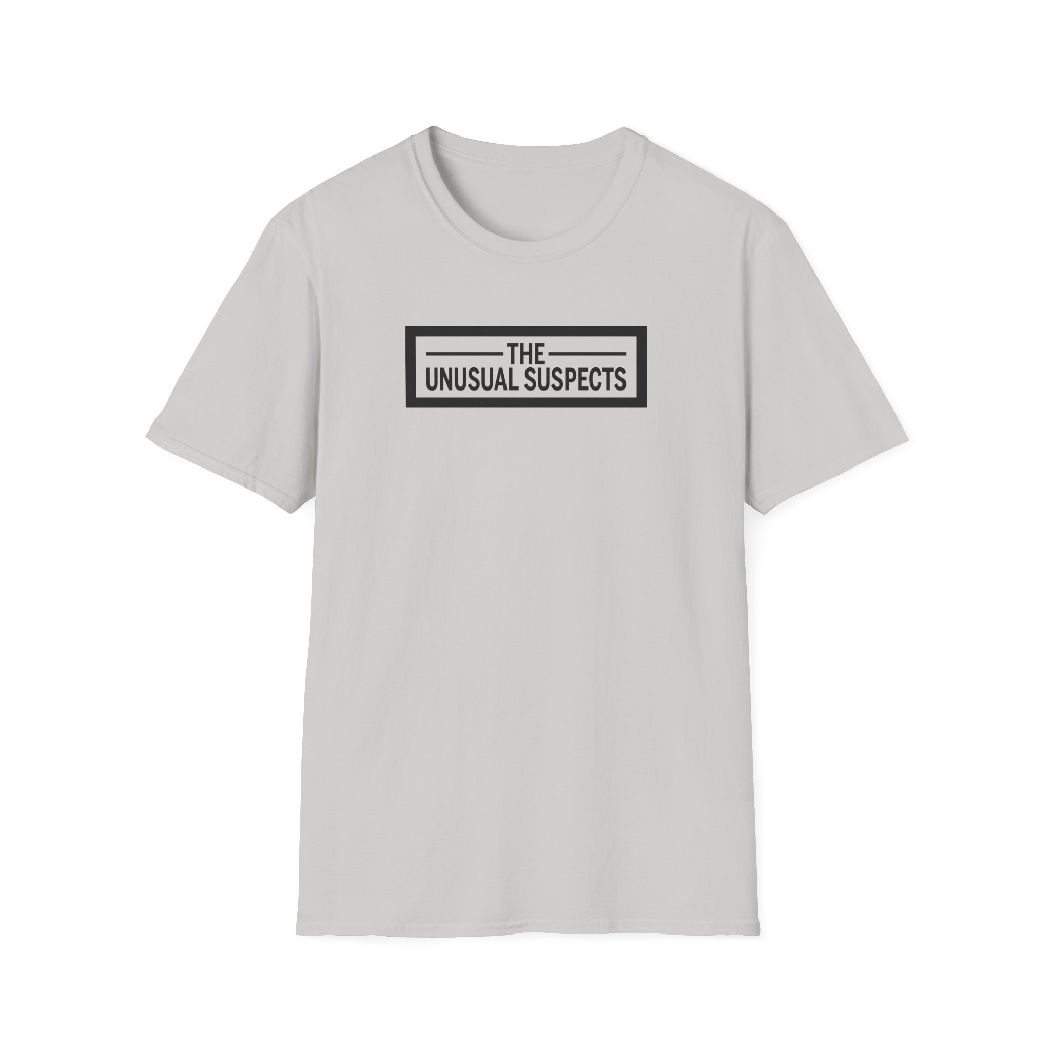 Valuetainment the Unusual Suspects Unisex Softstyle T-Shirt - Image 7